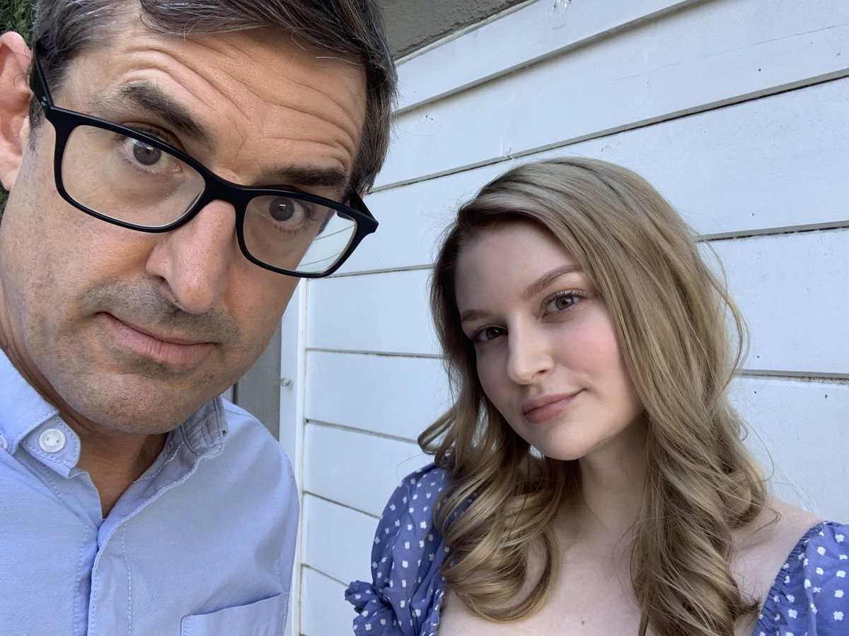 Louis Theroux on X: New shit! Tonight 10pm @bbctwo #ForbiddenAmerica  Porn's MeToo ⁦@bunnycolby⁩ t.coB9L7MYsFML  X