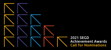 MapWellStudio's tweet photo. Who do you know who deserves to be recognized?
Call for Nominations: SEGD Achievement Awards 2022
https://t.co/hBKaPDbed3 https://t.co/Jm8K9IrETj