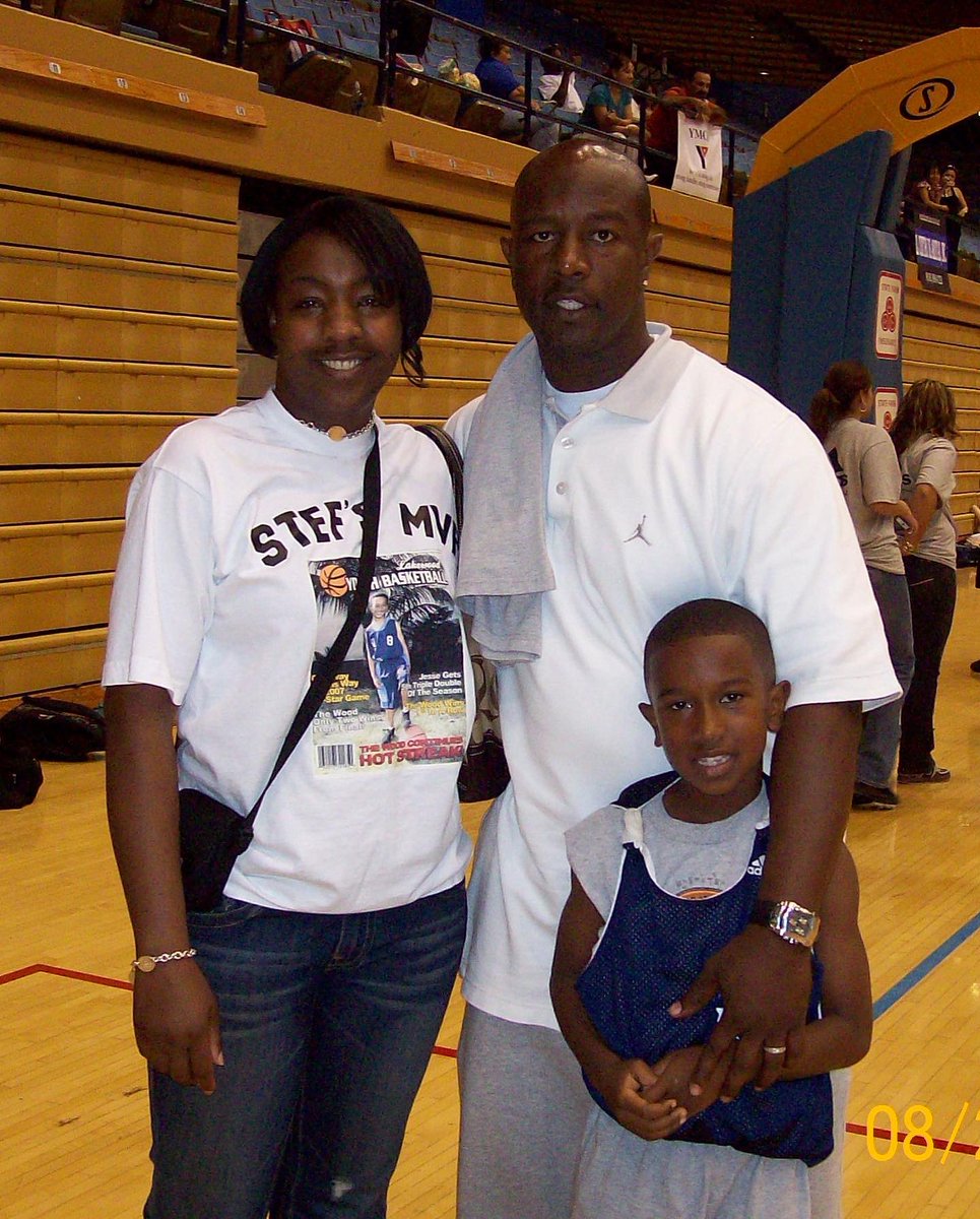 tbbsrgvp's tweet photo. What an amazing basketball journey you’ve had so far, from The Wood, HoopStar, Fastbreak, Hughes Middle School, LB Poly, CS East Bay and all of the tournament’s in between! Whatever’s next, one thing’s for sure we will be sitting front row! We Love you Jett.. #ballislife🏀 https://t.co/62PPjwaVUt