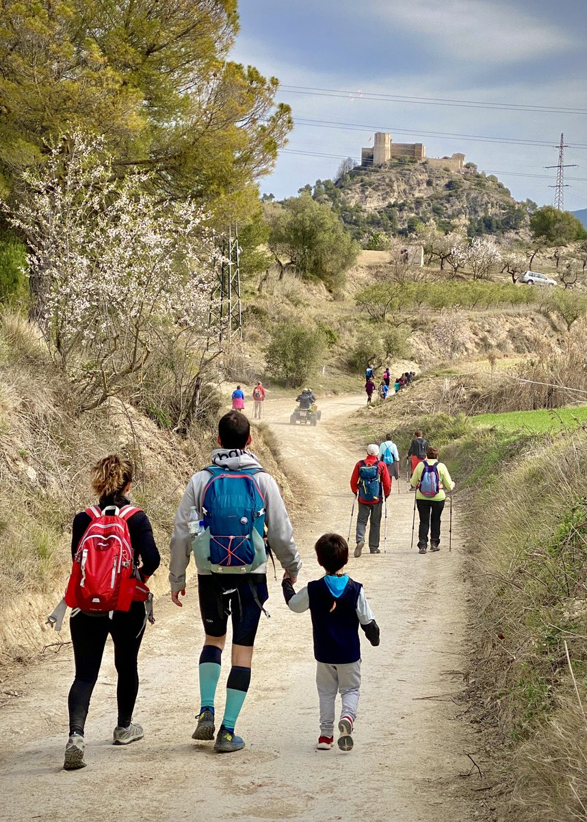 lluiscostag's tweet photo. Aquest matí hem gaudit de la marxa solidària a favor de les malalties minoritàries. Amb ganes de gaudir de la següent!
@transconca #Transconca2022 #LaPoblaDeClaramunt #Anoia #Catalunya https://t.co/yJaytMShwr