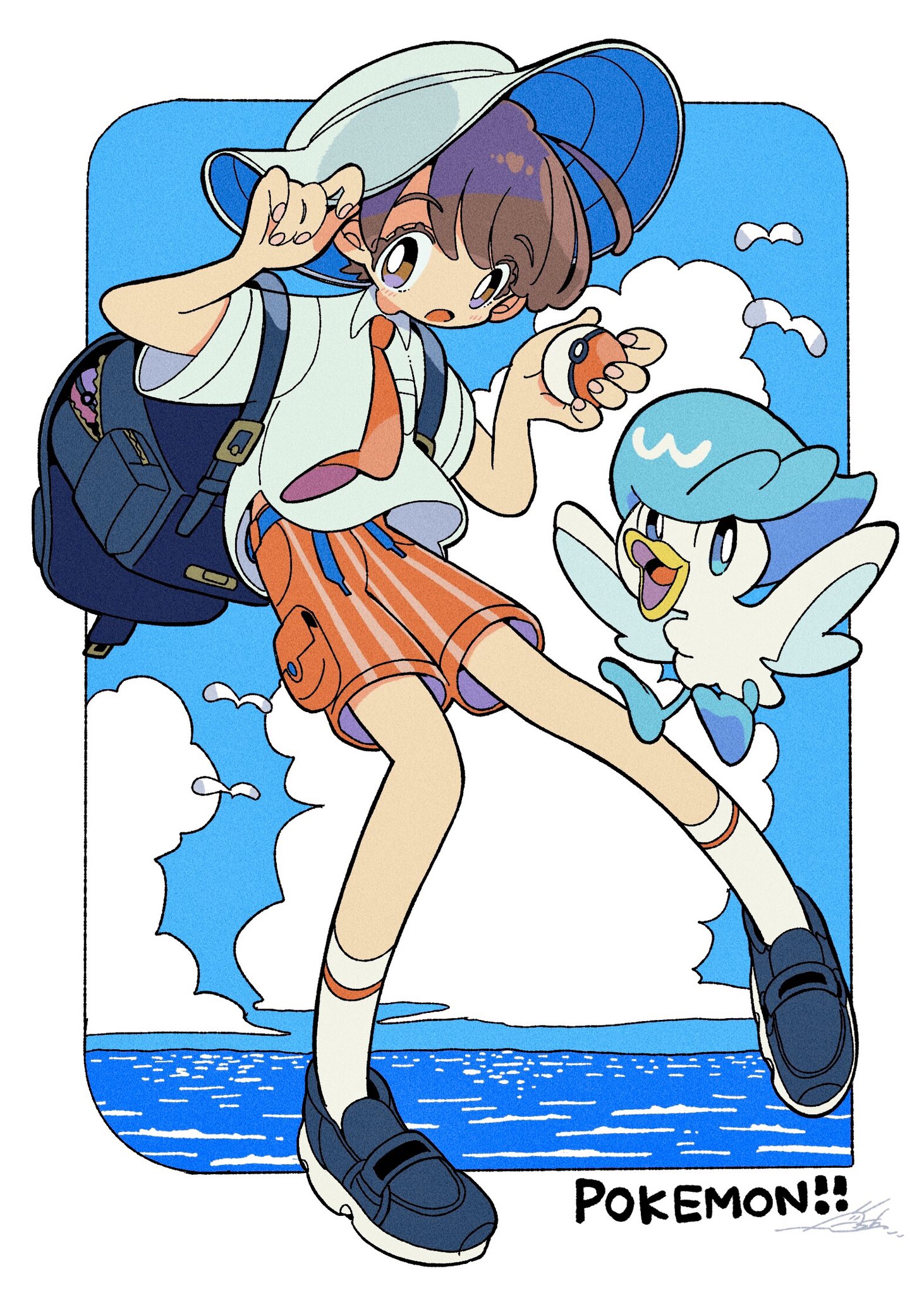 かねこ鮭 on X: 