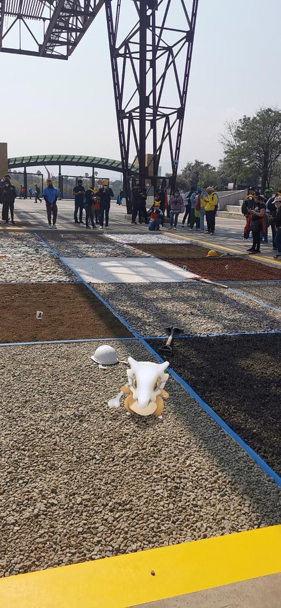 goldenRoyb's tweet photo. En el pokémon go tour 2022 @7ElevenMexico #GO7Eleven https://t.co/xcsBpPZflg