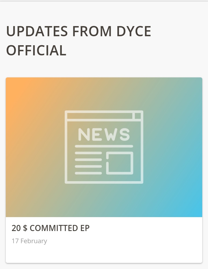 DyceOfficialAfr's tweet photo. I update you again about my #MusicEp which's already out!!!
#rapnationent #20AndCommittedEp
βπβ₯οΈβοΈ https://t.co/zWgRccCQVw