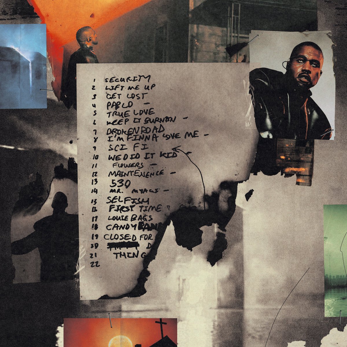 sblngr's tweet photo. "DONDA 2"

@kanyewest https://t.co/qDJxWM7ahB