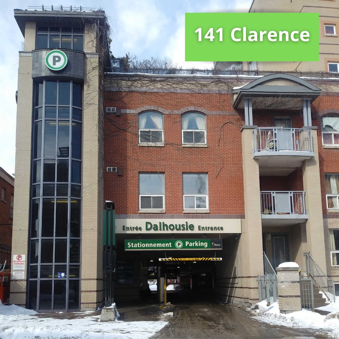 ByWardMarket_'s tweet photo. 🚗 Ottawa City Council has approved a motion that provides FREE parking between February 25 and March 31, 2022 at 70 Clarence and 142 Clarence!
🚍 OC Transpo is offering O-Train Line 1 service and 15 downtown bus routes at no-charge! 
 #Ottawa #ByWardMarket #supportlocal https://t.co/EnandvcW0Z