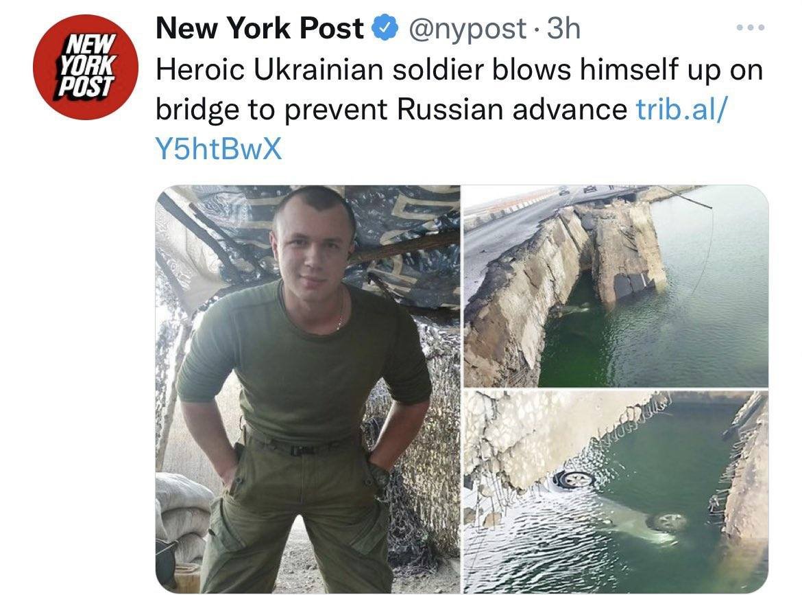 ReemKelani's tweet image. &apos;Heroic&apos; suicide bomber, a la #NewYorkPost, not a &apos;terrorist&apos;.

#Hypocrisy #Selectivity #Russia #Ukaraine #Putin #Palestine