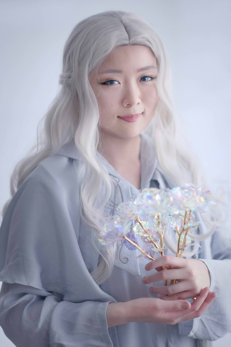 ZehrineArt's tweet photo. 「 Has your journey been good? 
Has it been worthwhile? 」

📸: nootypatooty @ insta

#FFXIV #FF14 #FF14cosplay https://t.co/C6uDBrDVHn