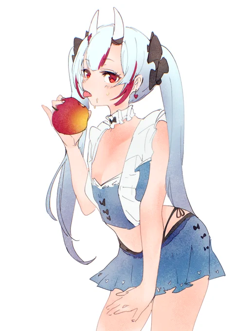 🍎😈
#百鬼絵巻 