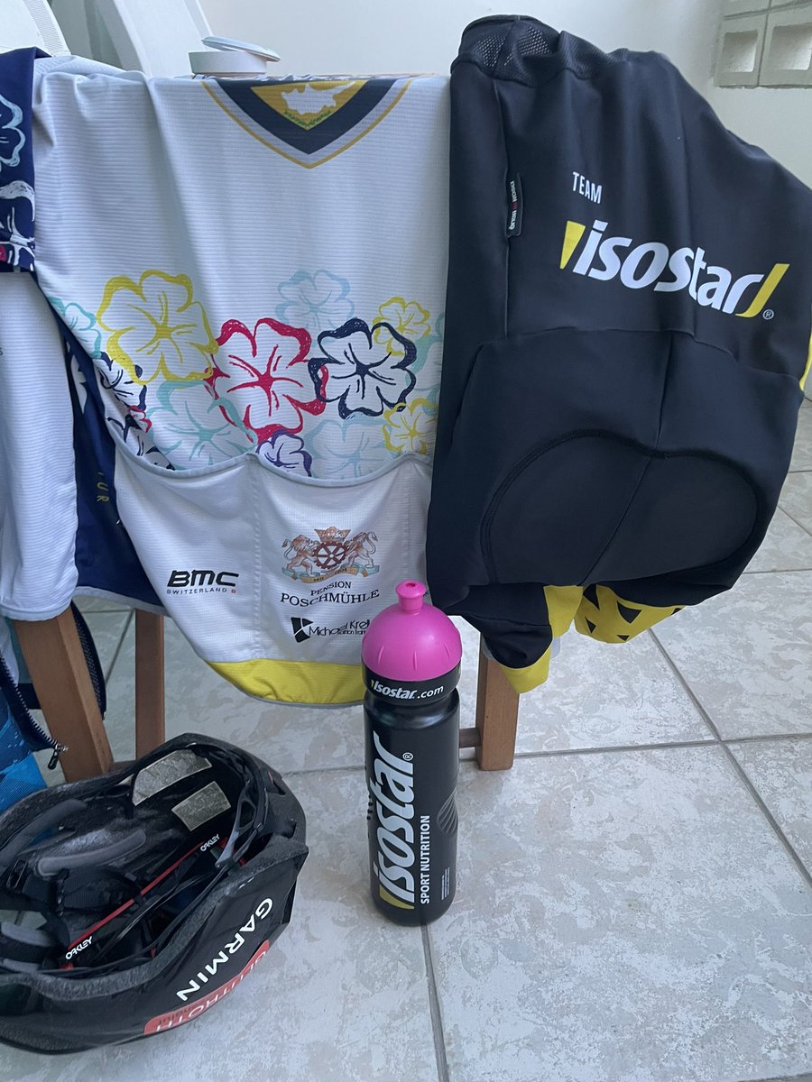 maazel_de's tweet photo. Ein guter „Wochenstart“… & gedanklich immer in der Ukraine 🇺🇦
#isostar #tricamp #zypern #bestyesterday #makepacenowar https://t.co/hZ8wvMhDr7