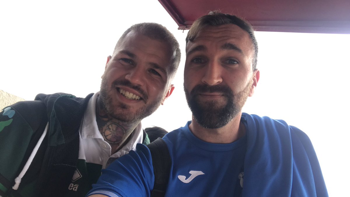 AlejandroS01's tweet photo. Un placer volver a verte siempre amigo !!! @PirataGlez7  ❤️🏴‍☠️ https://t.co/ENXXdBM9Gf