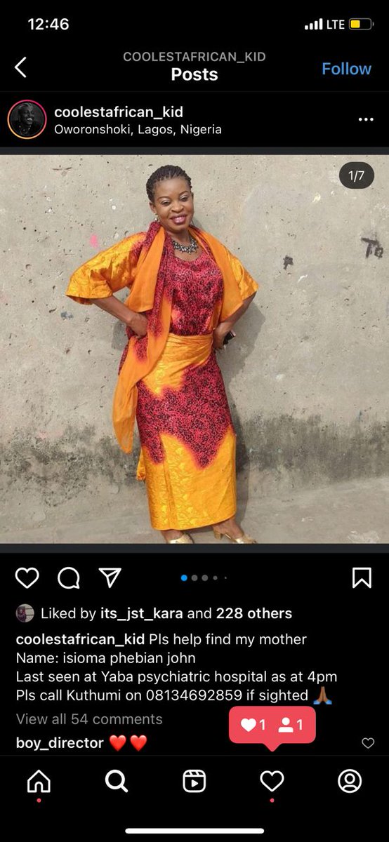 funmi_oyedokun's tweet photo. Please kindly retweet. This is my friend's mom.  Thank you. https://t.co/1bq3CGRCfV