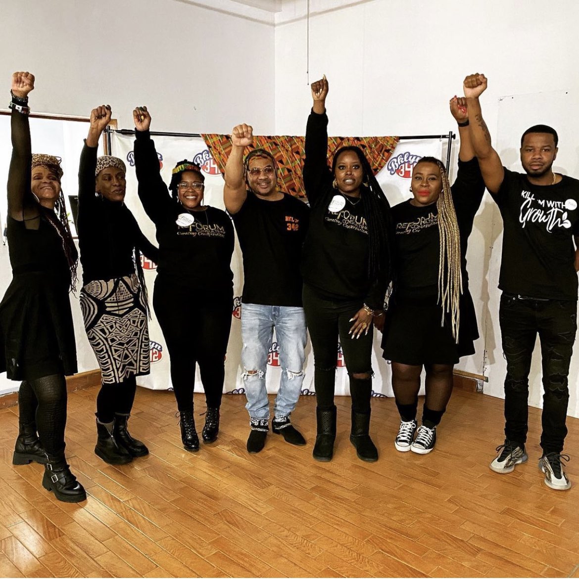 Its_A_Process_'s tweet photo. #HELLABLACKHELLAPROUD EVENT was a great mix of community engagement and black excellence ππΎππΎ https://t.co/Lks45fiiLN