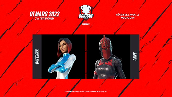 #DOIGCUP w/ <a href="/dayyyrox/">.</a>