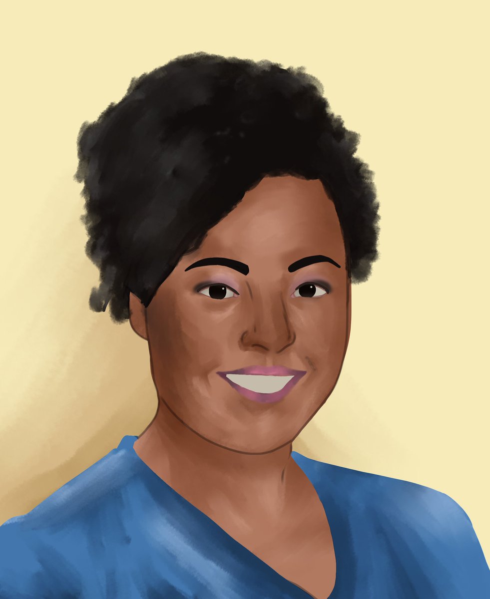 Freminart's tweet photo. My drawing of Donna from Holby as I can't stop drawing my favourite characters #HolbyCity #drawing #digitalart #fanart https://t.co/kgfqYyYmXF