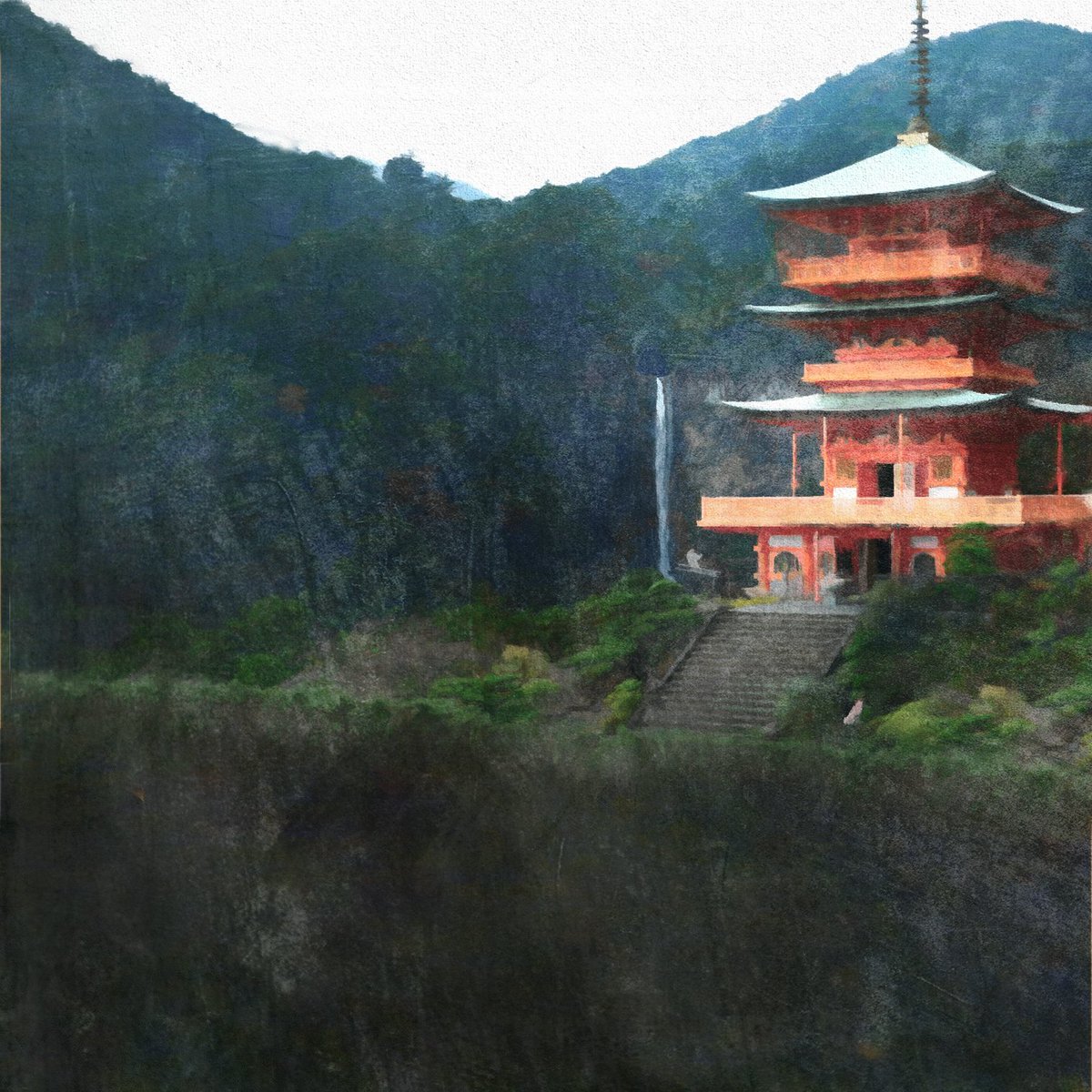 In the centre of the land, the magnificent Imperial Palace looms. Here, the Emperor dictates the laws of the land, and the various nobility of the Upper City pay tribute to the Jiangshi that serve as the Emperor’s mouthpiece.