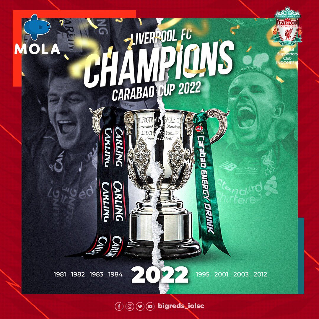 We're all going to Wembley, and we're really shake em up

WE WON THE CUP!!!!!!!!

#CarabaoCupWinners