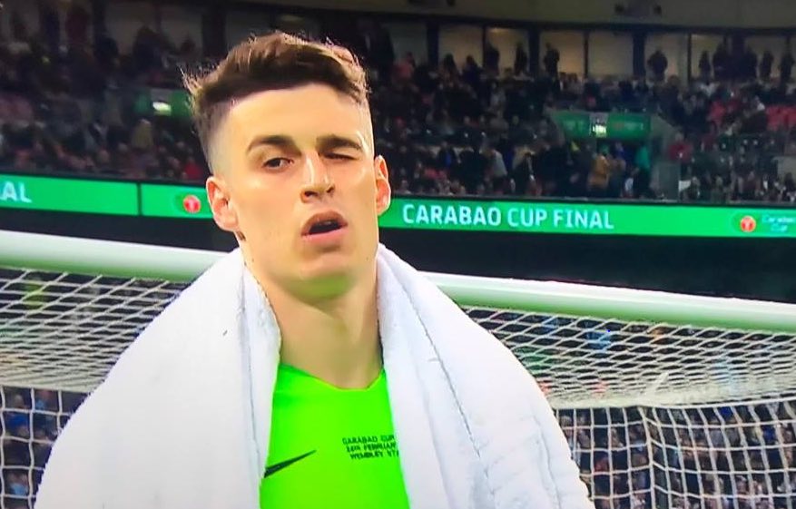 ODDSbible's tweet photo. "Chill out lads, I've got this" https://t.co/HFu5gO9J0s