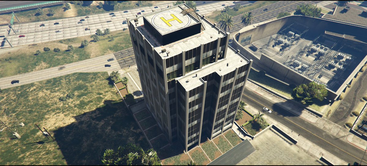 21JumpClick's tweet image. Comment ça le Procureur Général n'avait pas de bureau à lui ?

C'est maintenant chose faite ! Un bâtiment réservé et des bureaux privés rien que pour les procureurs de San Andreas !

Tout ça grâce au super travail d'@Ashgalar et de @MrAkaisu. Merci !