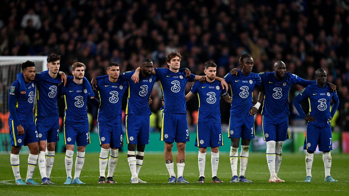 ChelseaFCinUSA's tweet photo. We gave it our all 💙 https://t.co/ze1C50lU7i
