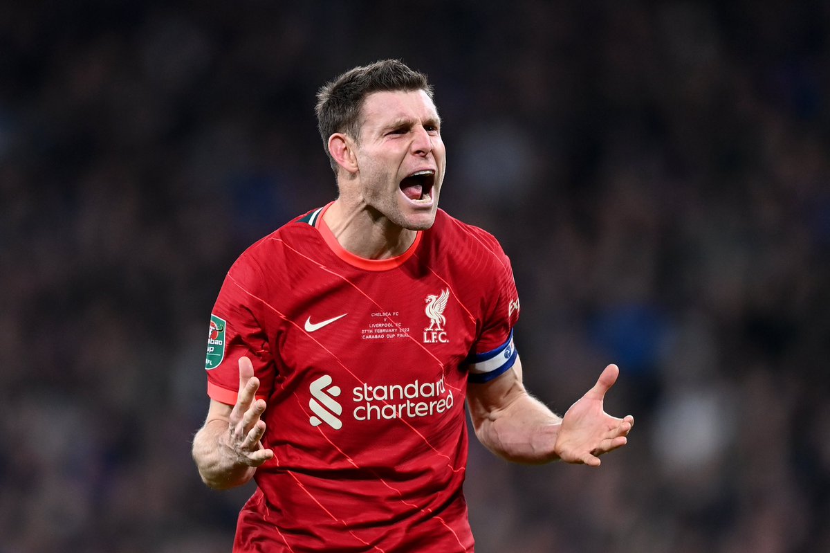 talkSPORT's tweet photo. 🏆 LIVERPOOL WIN THE CARABAO CUP!

What a game! 🔥

What a shootout! 🤩 https://t.co/tjgygJQYj7