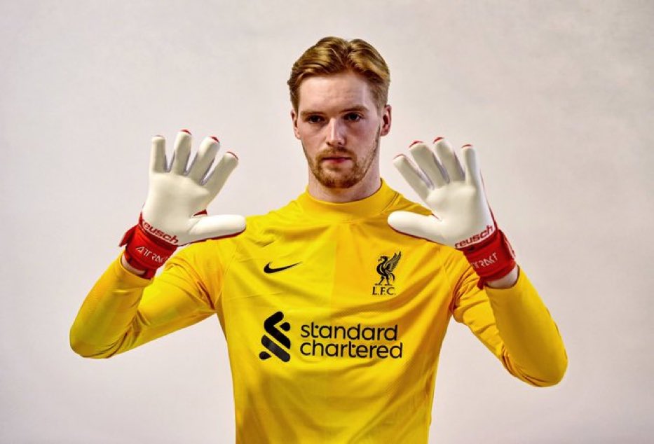 Anfield Edition | æ tweet media