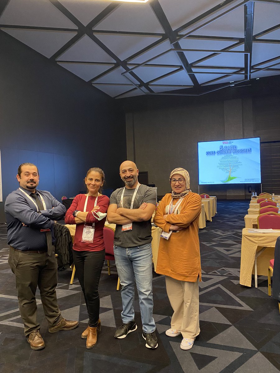 Kongrenin Ardından🎬🎬
5. TATD Kurs Günleri Kongresinde;
12 Eğitmen✨✨✨✨
4 Farklı Kurs 🌟🌟🌟🌟
Üçer Seans Teorik+Pratik Dersi💫💫💫
Toplamda 12 Kursla✅
Yer Aldık
Eğitmen Ekibimizin Emeklerine Sağlık👏🏼
Katılımcılarımıza Bizi Tercih Ettikleri İçin Teşekkür Ederiz🙏🏼
#TATDUS 🌱