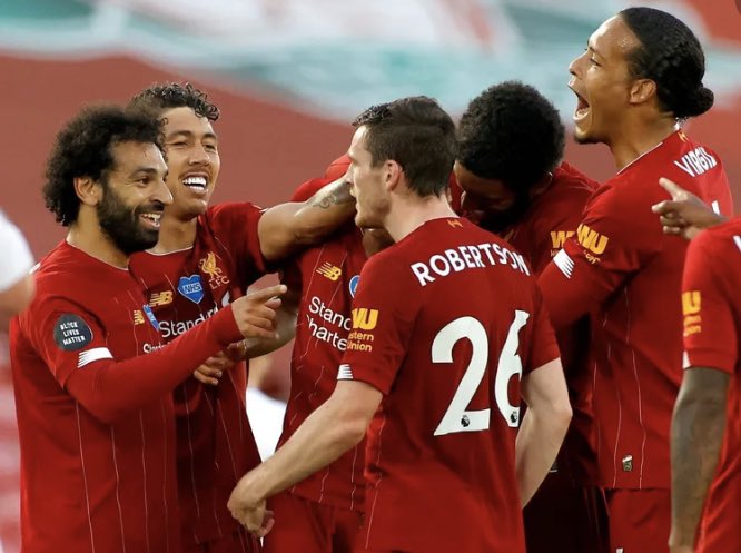 walid_khaled74's tweet photo. No matter which team you support, you have to admit, this club is special #LiverpoolFC https://t.co/2kkCT9D8eb