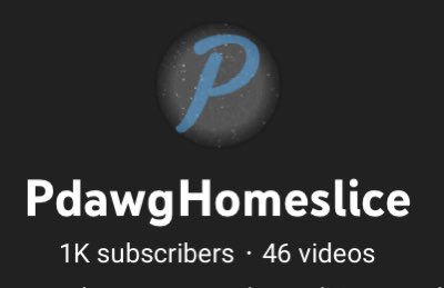 1k SUBSCRIBERS - I’m stunned. Thank you all so much. This is an amazing milestone, I appreciate everyone who joined me along the way!