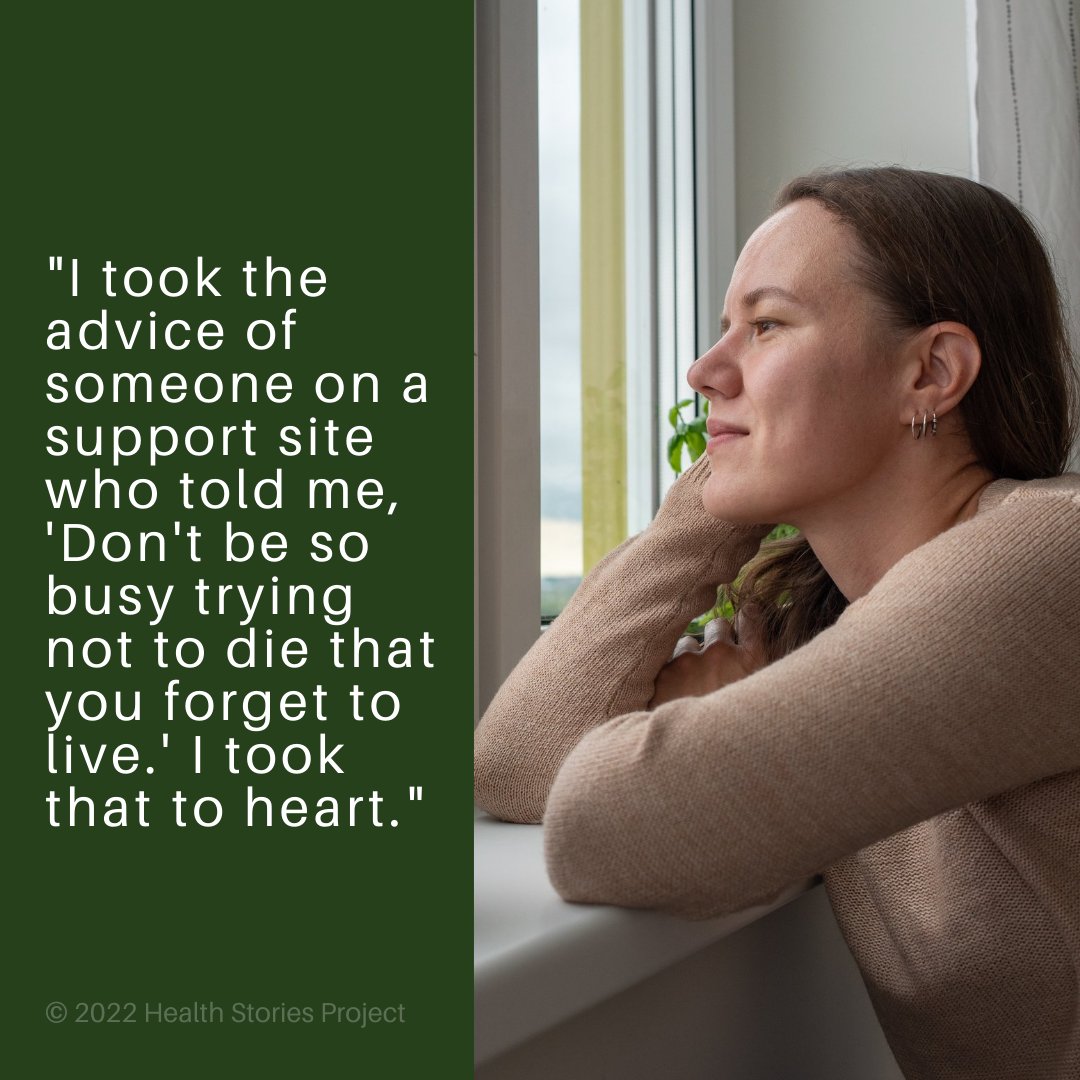 HealthStories's tweet photo. Although chronic lymphocytic leukemia (#CLL) is the most common leukemia in adults, it is still a #raredisease. 

Have you been diagnosed with CLL? Your story has the power to change lives. Share your experiences here: https://t.co/i6IIG4eo9s #chroniclymphocyticleukemia #leukemia https://t.co/OcNZbqCT73