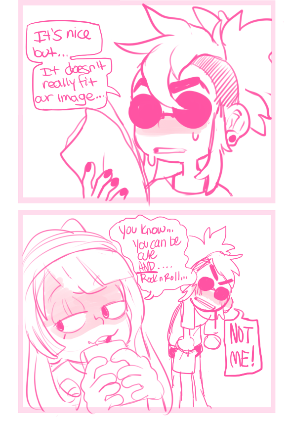found more OC stuff from YYEARRSS ago......you WILL love them 