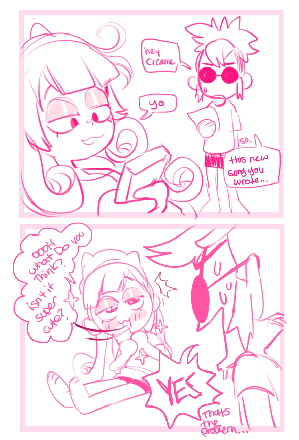 found more OC stuff from YYEARRSS ago......you WILL love them 
