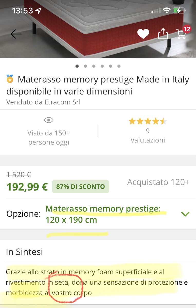 Simavilu's tweet photo. e ti rimpalla al rivenditore @materassiedoghe (SPARITO NEL NULLA). Praticamente @Groupon_Italia  ti risponde CAZZI TUOI detto in modo gentile dopo che loro dovrebbero verificare e garantire gli inserzionisti. https://t.co/XdMPoXAeSV