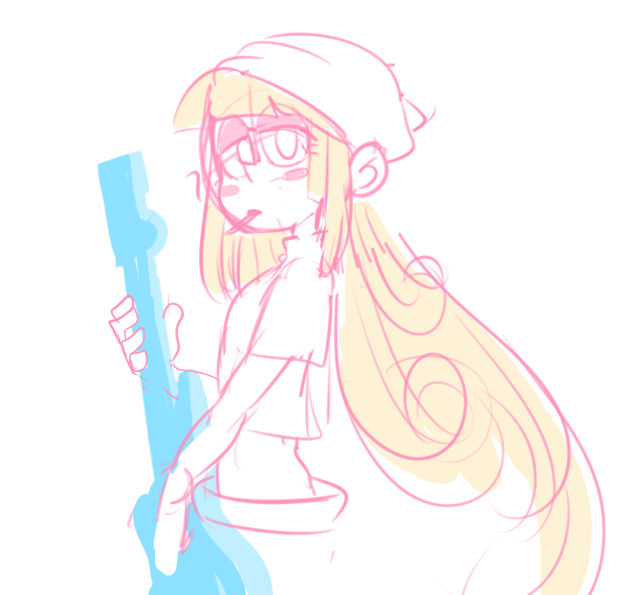 found more OC stuff from YYEARRSS ago......you WILL love them 