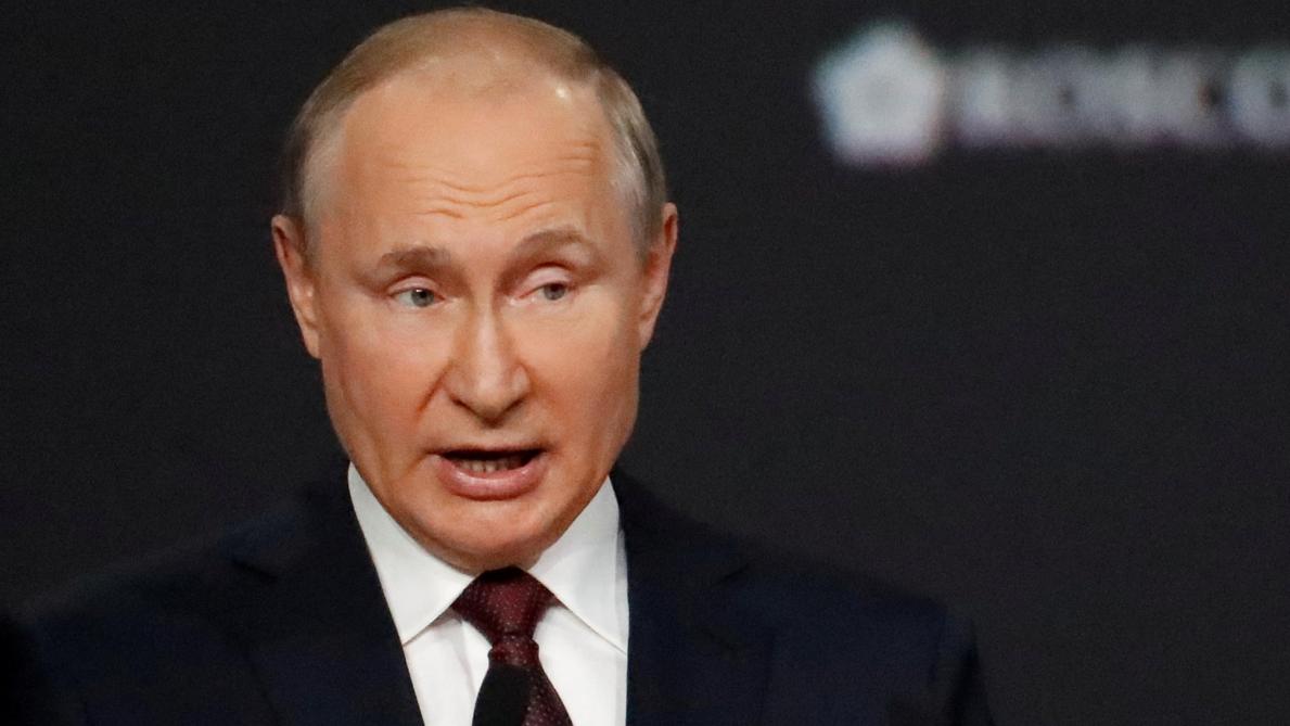 lesoir's tweet photo. Guerre en Ukraine: le glaçant message nucléaire de Vladimir Poutine, seul maître à bord https://t.co/G85cyav1eD https://t.co/Wf6ZQnqDZ2