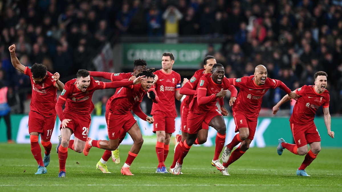 Liverpool FC USA tweet media