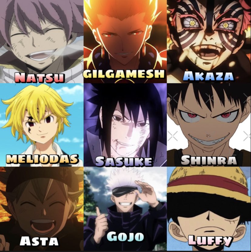 ObigoatO's tweet photo. “ Smile if you beat Naruto “ https://t.co/rCH0jtT7cH