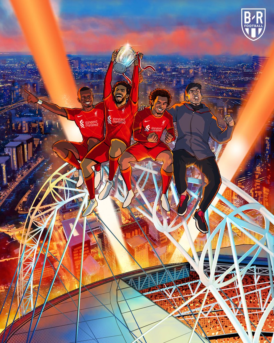EMSports3's tweet photo. LIVERPOOL WIN THE LEAGUE CUP! 🏆 https://t.co/IjFR9UzMJz