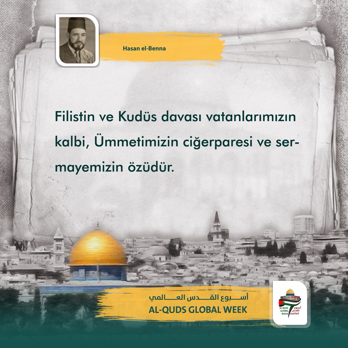 DkvAdana's tweet photo. #KudüsHaftası
#Alqudsglobalweek https://t.co/FLUuslkhJN