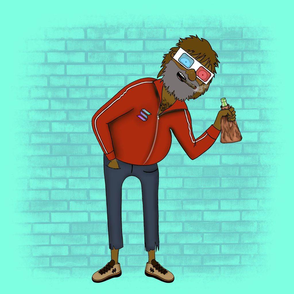 <a href="/HipsterHobosNFT/">Hipster Hobos 🧔🏾</a> @MagicEden_NFT Just snapped me 2 more.,.,