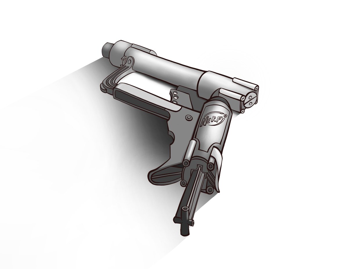 ziya_tea's tweet photo. After one hell of a week I can finally get back to posting my assignments again. Would love to take a proper break day since it's my birthday but I know if I fall behind it's just gonna end up like another hell week again.
#objectdrawing #senecaanimation #psp #nerfgun https://t.co/yEZgZcIl4q