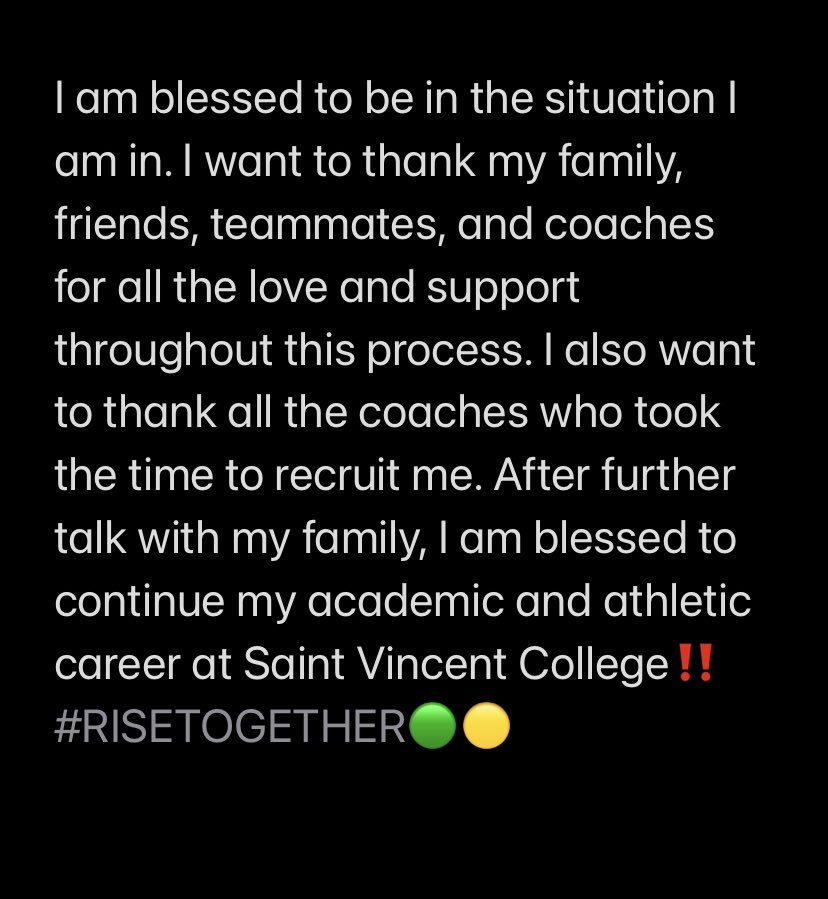 LukeLev11's tweet photo. Thankful. #SVC2026 
@CoachSmetanka 
@CoachPHamilton 
@NKnightsFBall @BillBeckner https://t.co/r6BzYx7Gy1