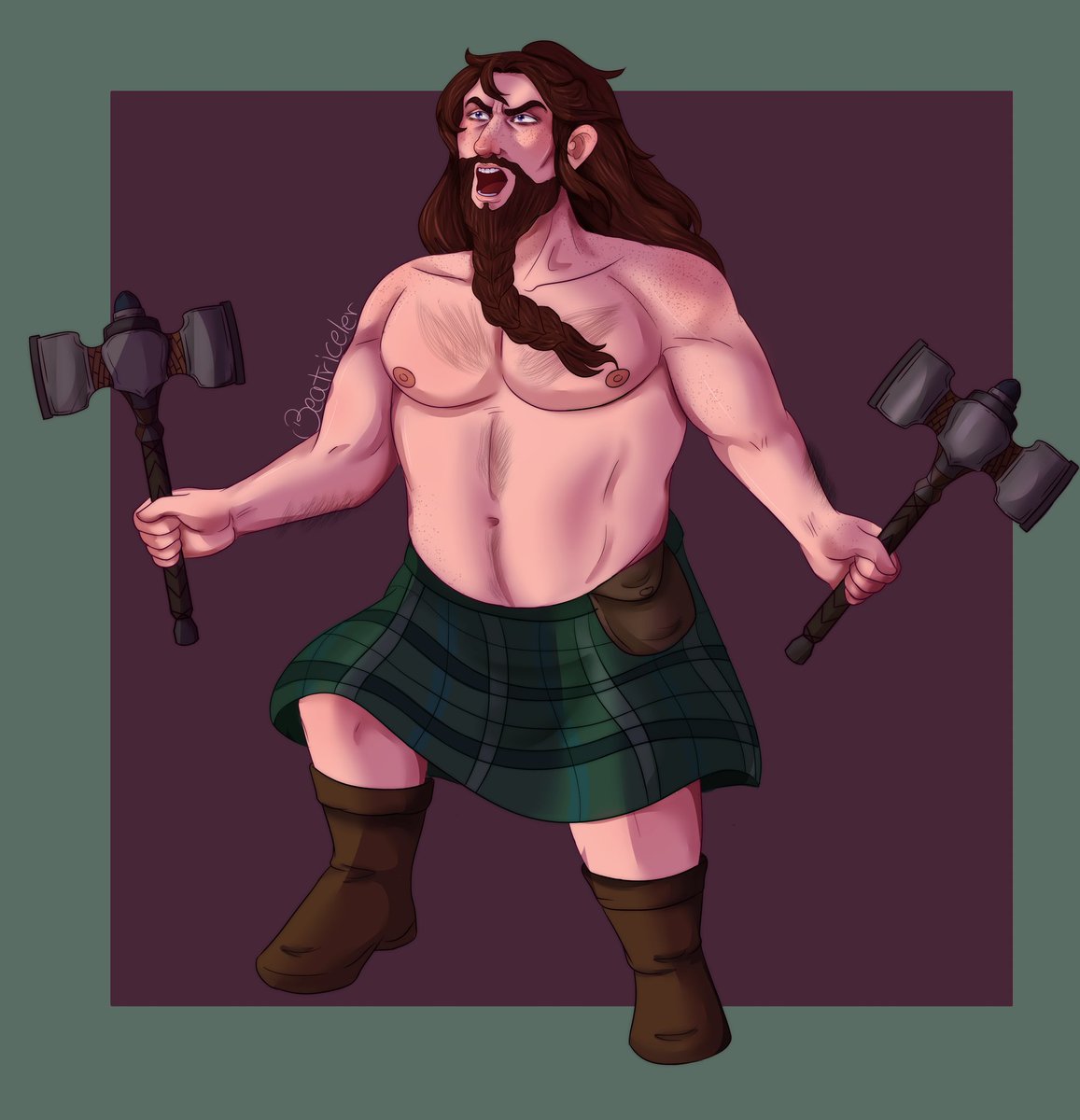 beatriceler's tweet photo. O todo poderoso, o todo gostoso, O INDESTRUTÍVEL Benedito :)
#rpg #dwarf #Tormenta20 #anão #lotroc #dilf https://t.co/wMT77JZuCi