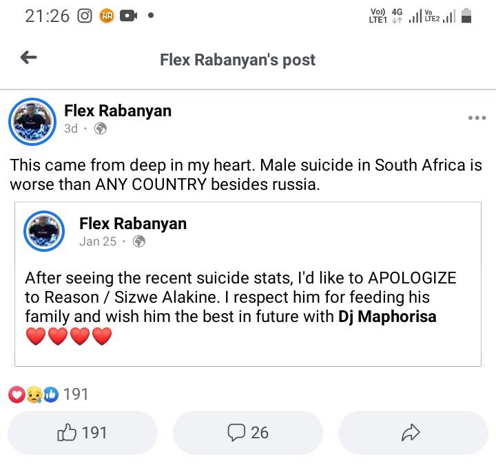 Sizwe Alakine World tweet media