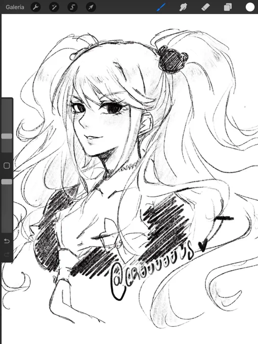 Sketchy Junko  