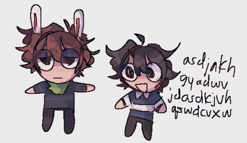 jajdjjxkskjxmsm's tweet photo. Commission :-D https://t.co/gaDurRg9ct