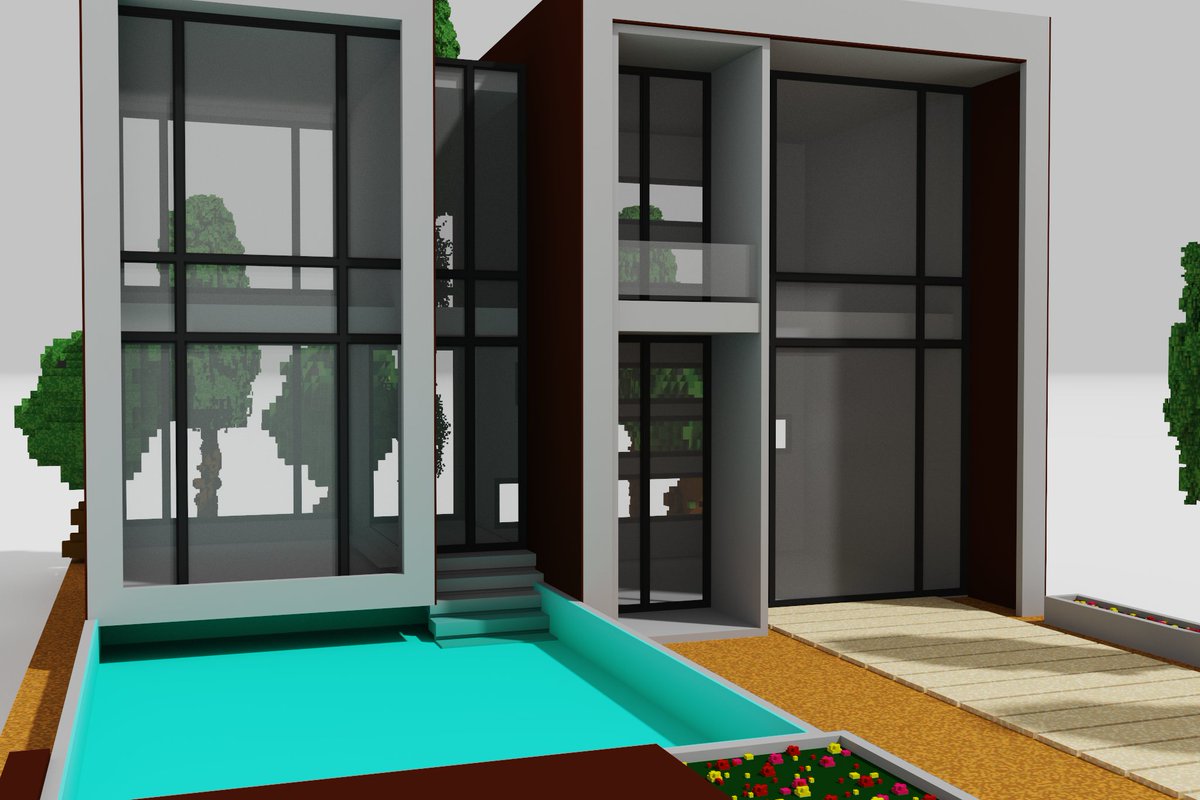 Enjoy of living in the house of your dreams 😍
From " Poss Voxel City" collection 🍀

Available on <a href="/opensea/">OpenSea</a>
Title: Poss Voxel City #4 🏡
0.1 Eth

Link: opensea.io/assets/0x495f9……

#NFT #NFTS #NFTCommunity #nftcollector  #NFTSPACESHIP #NFTdrop #NFTartists #NFTbuilding
