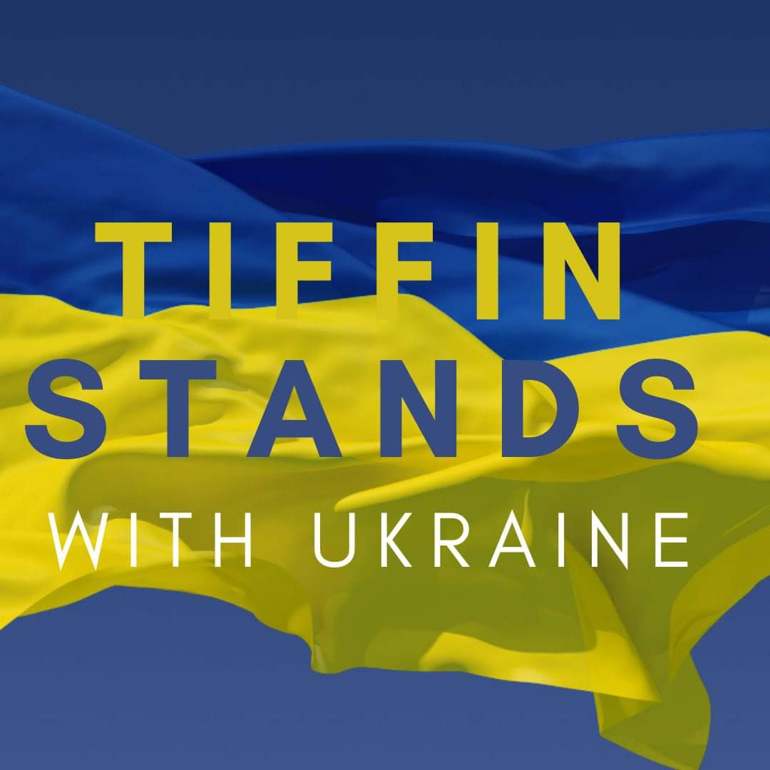 #StandWithUkriane