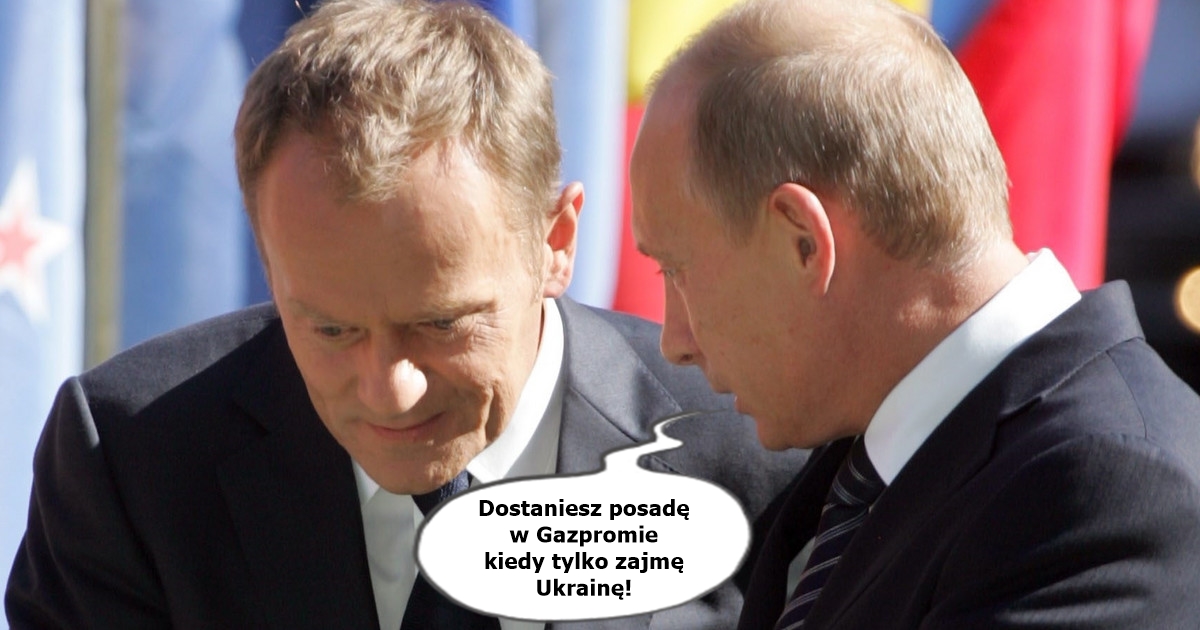 jan_czapski's tweet photo. @BWicinski 🤣🤣🤣
#Tuskin  #Putin https://t.co/NDI6wvakNc