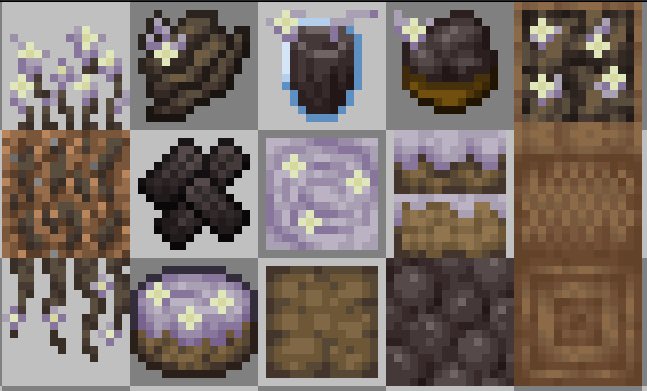 After about 5 months or so of development I am happy to announce our next mod:

Leaps and Bounds

If you like new biomes and mods that add to the overworld then this mod is for you! You can learn more about it by joining our discord discord.gg/bGBft83VEq
#minecraft #modded