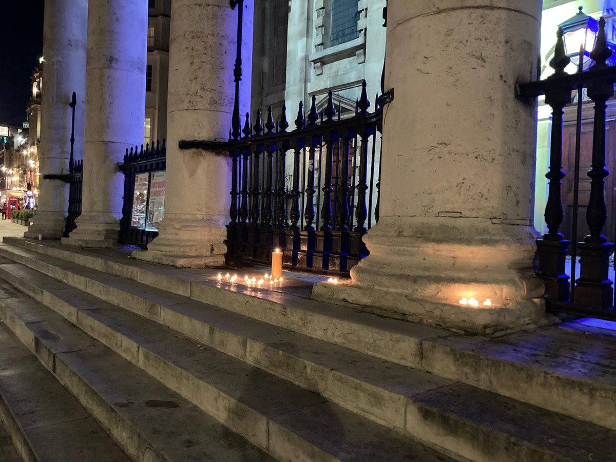 PrimaryPape's tweet photo. Prayers for peace @smitf_london #peace #peaceforukraine #smitf https://t.co/TeP2GNOE9J
